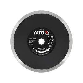 YATO 230 mm gyémánt penge kerámia (YT-59955)