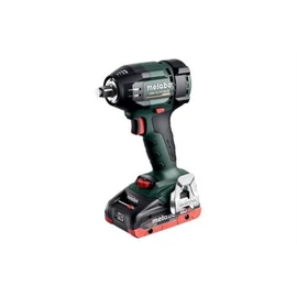 Metabo SSW 18 LTX 550 BL Akkus ütvecsavarozó + 5.2 Ah Li- power + ASC 55 + Metabox 145 + AJÁNDÉK akkuval