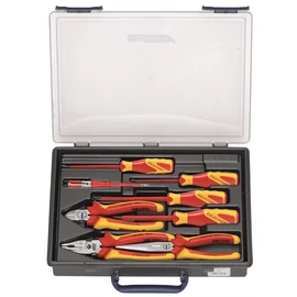 Gedore VDE szerszámkészlet, 8 részes i-BOXX® 72 tartóban (1101-003 VDE)