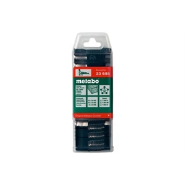 Metabo szúrófűrészlap készlet fa T144D, T101DP, T244D (25db)