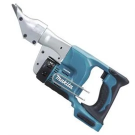Makita DJS130Z 18V LXT Li-ion akkus lemezvágó Z (alapgép - akku és töltő nélkül)