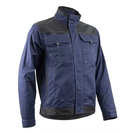 BARVA sötétkék munkakabát XXXL (60/62)