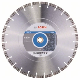 Bosch vágókorong, gyémánt 400x3.2x20/25.4 mm kő