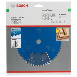 Bosch körfűrészlap 160x20/48 Expert for Wood