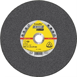 Klingspor vágókorong 150x2.5x22.23mm A 24 R S Egyenes