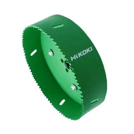 Hikoki körkivágó 210mm HSS BI-metál 4/6 TPI