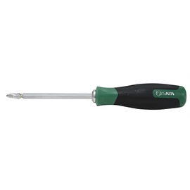 SATA csavarhúzó kétvégű bittel PH2 + lapos 6x38mm