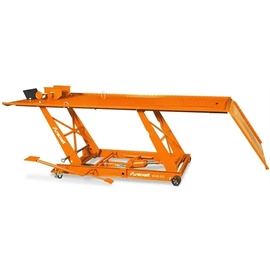 Unicraft MHB 455 motorkerékpár emelőasztal
