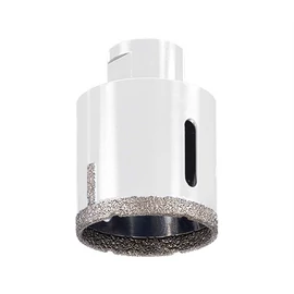Carat gyémánt koronafúró 132x40mm sarokcsiszolóhoz