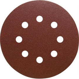 Klingspor tépőzáras tárcsa 115mm P240 PS22 (25db/cs)