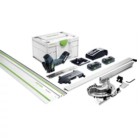 Festool ISC240HPC4,0EB-PlusXL-FS akkus szigetelőanyag fűrész