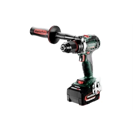Metabo BS 18 LTX BL I akkus fúrócsavarozó 2x5.2Ah MetaBox + AJÁNDÉK akkuval