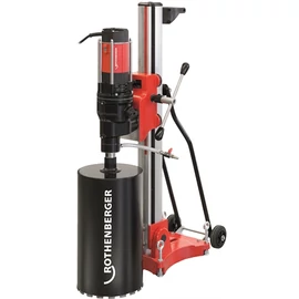 ROTHENBERGER RODIACUT 400/ RODIADRILL 500 fúrórendszer