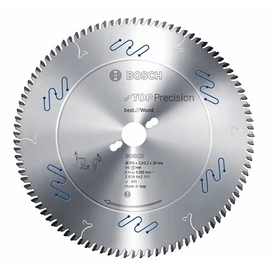 Bosch körfűrészlap 400x30/96 Top Precision Best for Wood