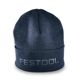 Festool FAN! kötött sapka sötétkék