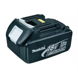 Makita 18V 3.0Ah Li-Ion akkumulátor BL1830B