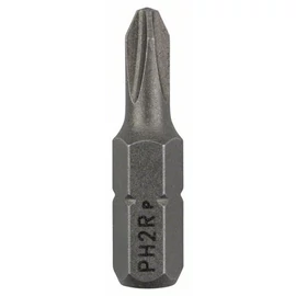 Bosch extra kemény bit PH2R, 25 mm, 25 db