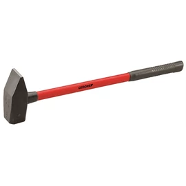 Gedore ráverő kalapács üvegszálas nyéllel, 6000 g, 800 mm (9 F-6)