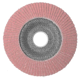 Abraboro lamellás csiszolótányér 125x22 P-QK120