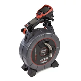 Ridgid microDrain vizsgálókamera rendszer D65S dob + CA-350