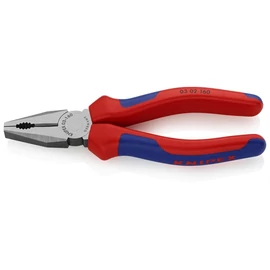 Knipex kombinált fogó 160mm