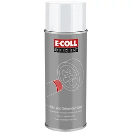 E-Coll Efficient fúró- és vágóolaj spray 400ml