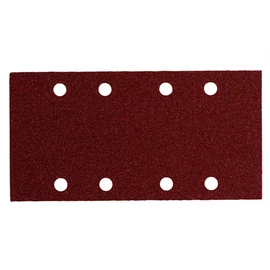 Metabo tépőzáras csiszolólap 93x185 mm P40,  fa+fém, SR 10 db