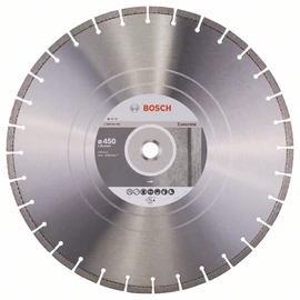 Bosch vágókorong, gyémánt 450x3.6x25.4 mm beton
