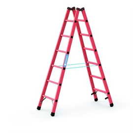 Zarges Gfk Állólétra 1.32m 2x4 EFA B