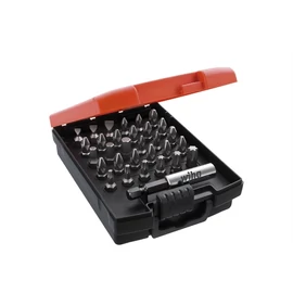 Wiha Standard 25 bitkészlet vegyes 32 részes 1/4&quot; C6,3 dobozzal (26252)