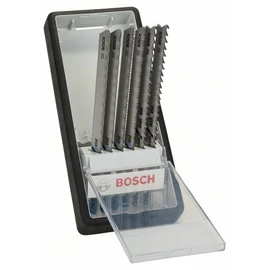 Bosch szúrófűrészlap készlet 6részes fém