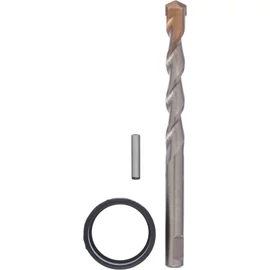 Bosch SDS-Max körkivágó központosító fúrószár 11.5x136mm + rögzítőcsap, gumigyűrű