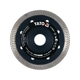 YATO gyémánt vágókorong 115 mm folytonos (YT-59971)