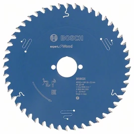 Bosch körfűrészlap 200x32/48 Expert for Wood