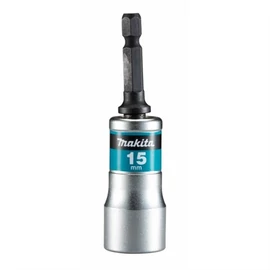 Makita impact PREMIER csuklós dugókulcs H15 80mm 1db