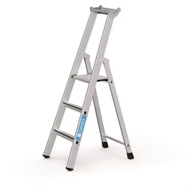 Zarges Állólétra 1x3 elox Saferstep S