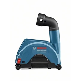 Bosch GDE 115/125 FC-T porelszívó adapter sarokcsiszolókhoz