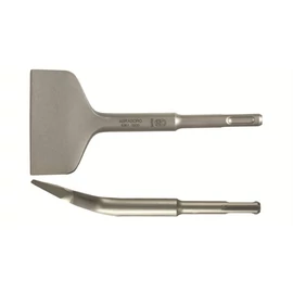 Abraboro szélesvéső hajlított SDS-Plus 165x75 mm