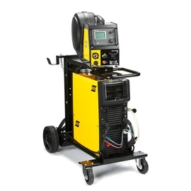 ESAB Aristo Mig 4004iw Pulse hegesztőgép U6 vezérléssel