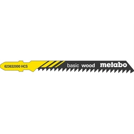 Metabo szúrófűrészlap T111C HCS 74x1.25mm/3.0 (25db)