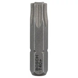 Bosch extra kemény bit T40, 25 mm, 3 db