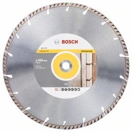 Bosch vágókorong, gyémánt 350x3.3x20 mm univerzális