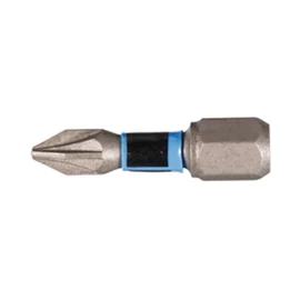 Makita impact PREMIER torziós csavarbehajtó bit PZ1 25mm 2db