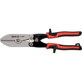 YATO Csőszűkítő fogó 260 mm 2+3 pengéjű (45 mm) (YT-22380)