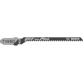Bosch szúrófűrészlap T 119 BO /5db