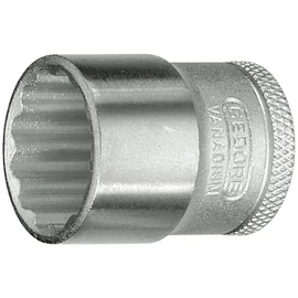 Gedore dugókulcs betét 3/8&quot;, UD profil 24 mm (D 30 24)