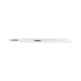 Makita Szúrófűrészlap ACÉL, SZÖGES FA 130mm, Z6 (~TA345X) 2db