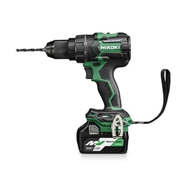 Hikoki DS36DCWRZ (DS36DC-WRZ) MultiVolt(36V) akkus fúró-csavarozó MVA HSC + AJÁNDÉK akkuval