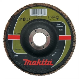Makita Csiszolókorong 125mm K80 kő