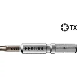 Festool Bit Pozidrive TX 20-50 CENTRO/2